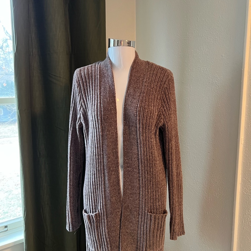 Apt. 9 Cozy Ribbed Cardigan